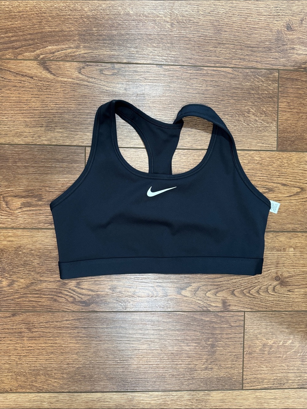NWOT Black Nike Sports Bra